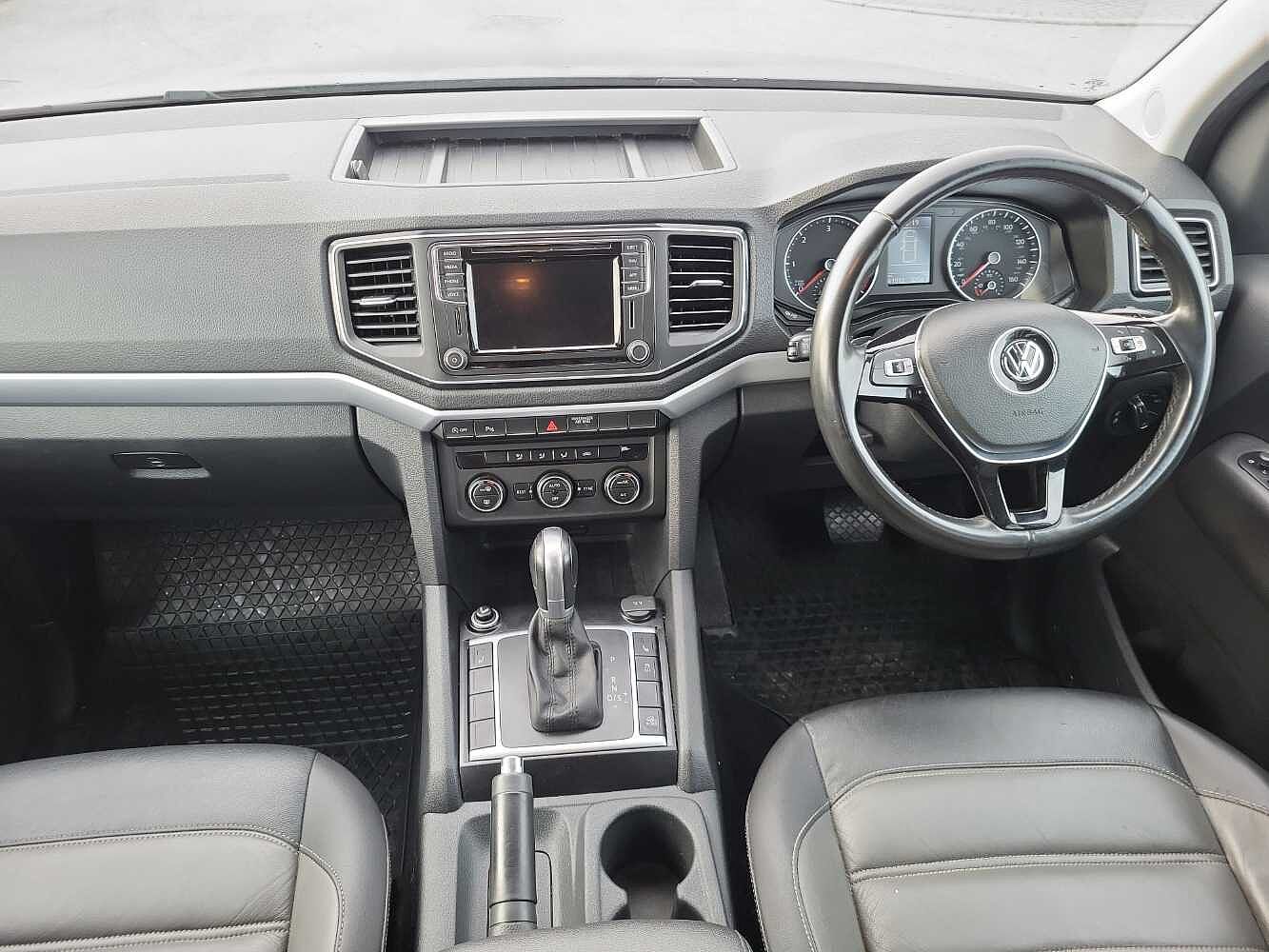 Volkswagen Amarok Highline 3.0 V6TDI 224PS EU6BMT 4M Per P-Up