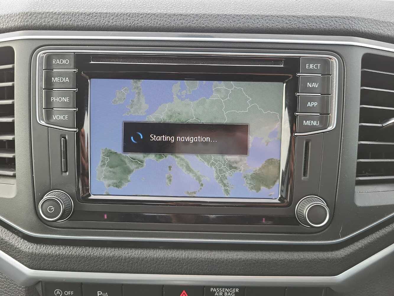 Volkswagen Amarok Highline 3.0 V6TDI 224PS EU6BMT 4M Per P-Up