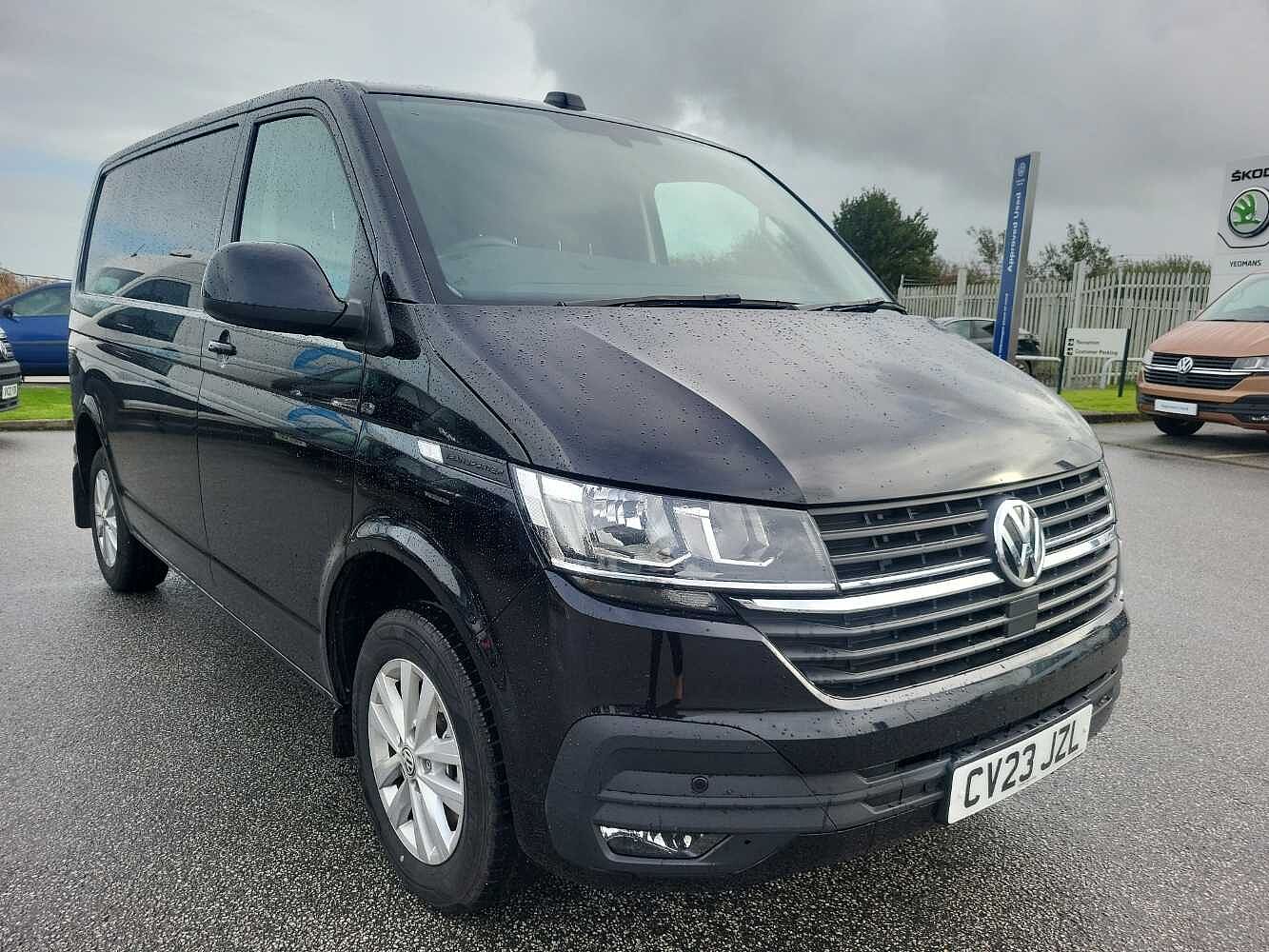 Volkswagen Transporter 2.0TDI (150PS)Eu6 T30 Highline SWB PV