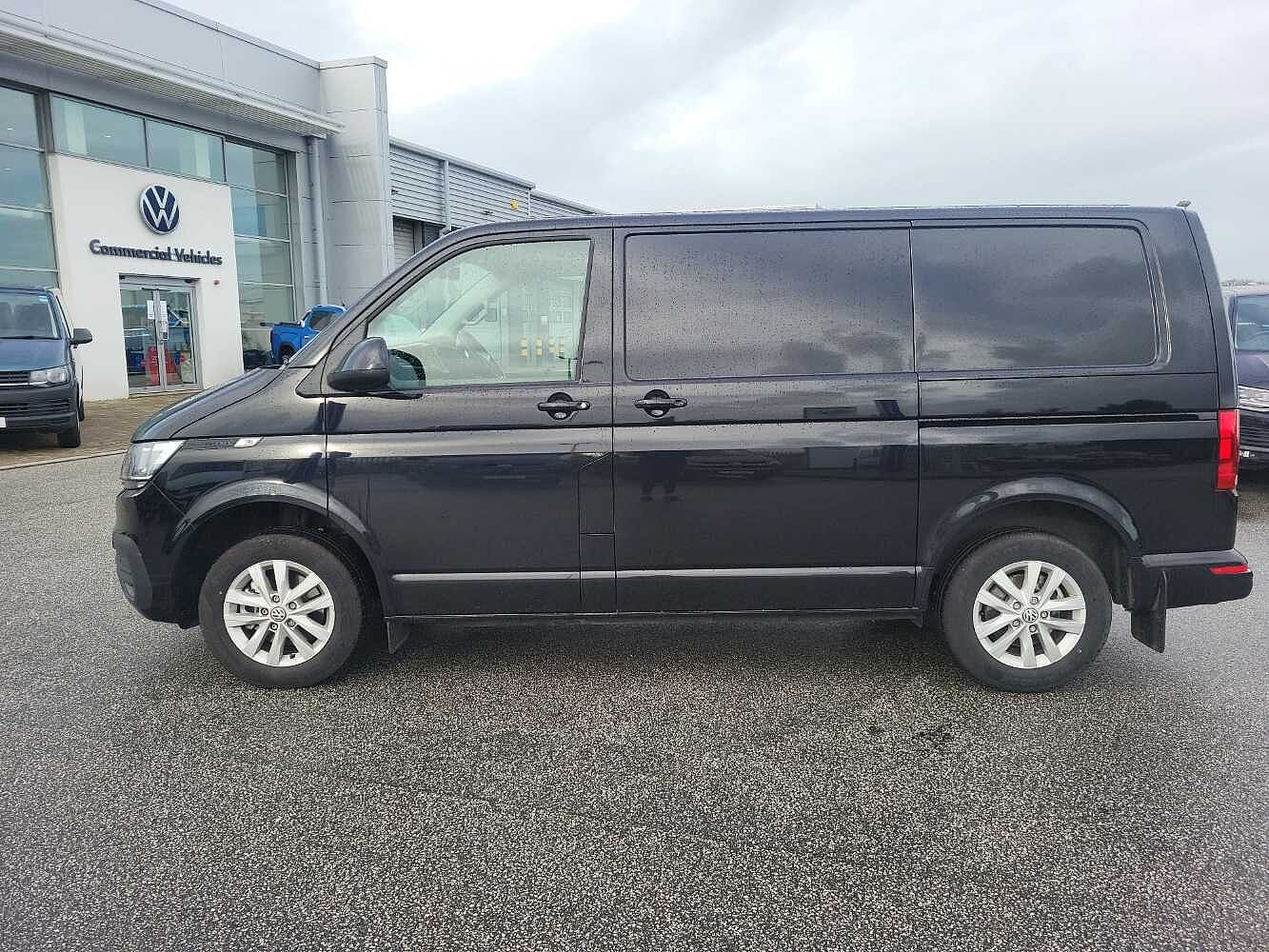 Volkswagen Transporter 2.0TDI (150PS)Eu6 T30 Highline SWB PV