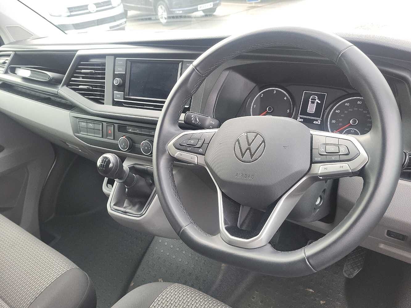 Volkswagen Transporter 2.0TDI (150PS)Eu6 T30 Highline SWB PV