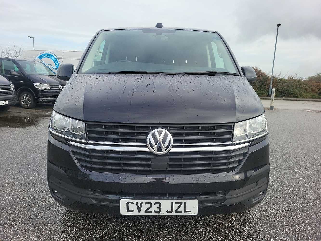 Volkswagen Transporter 2.0TDI (150PS)Eu6 T30 Highline SWB PV