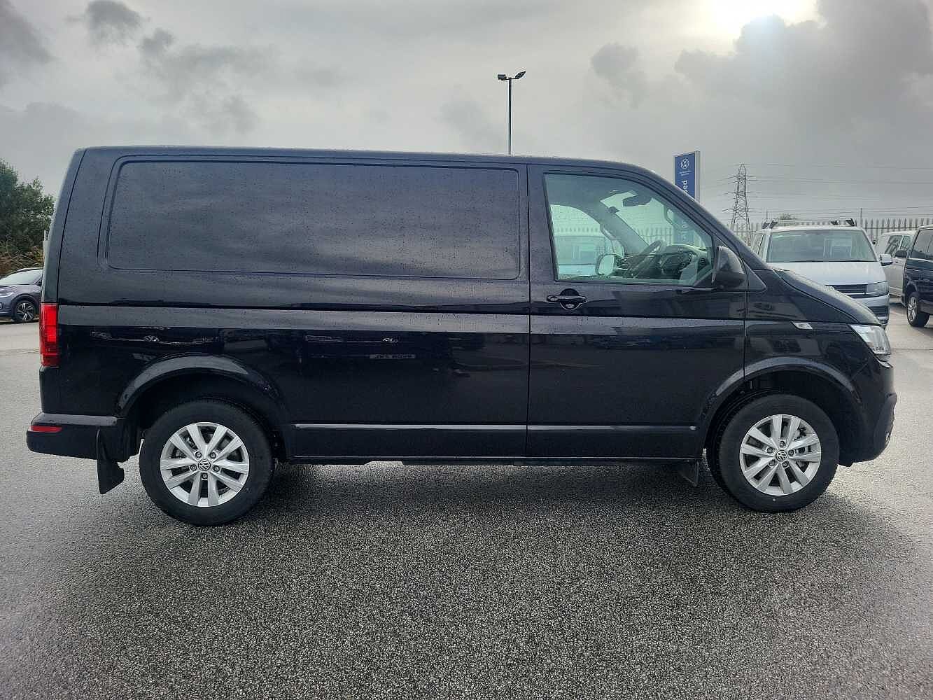 Volkswagen Transporter 2.0TDI (150PS)Eu6 T30 Highline SWB PV