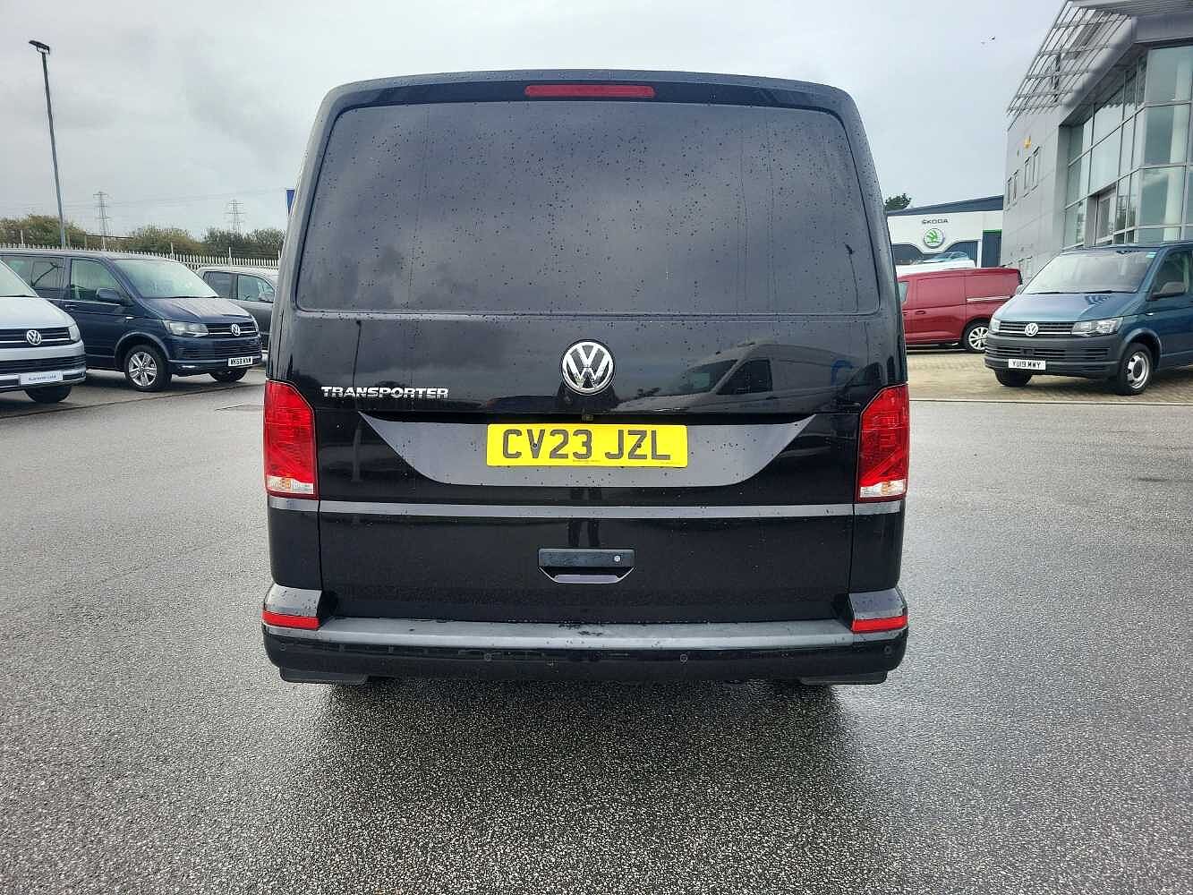 Volkswagen Transporter 2.0TDI (150PS)Eu6 T30 Highline SWB PV