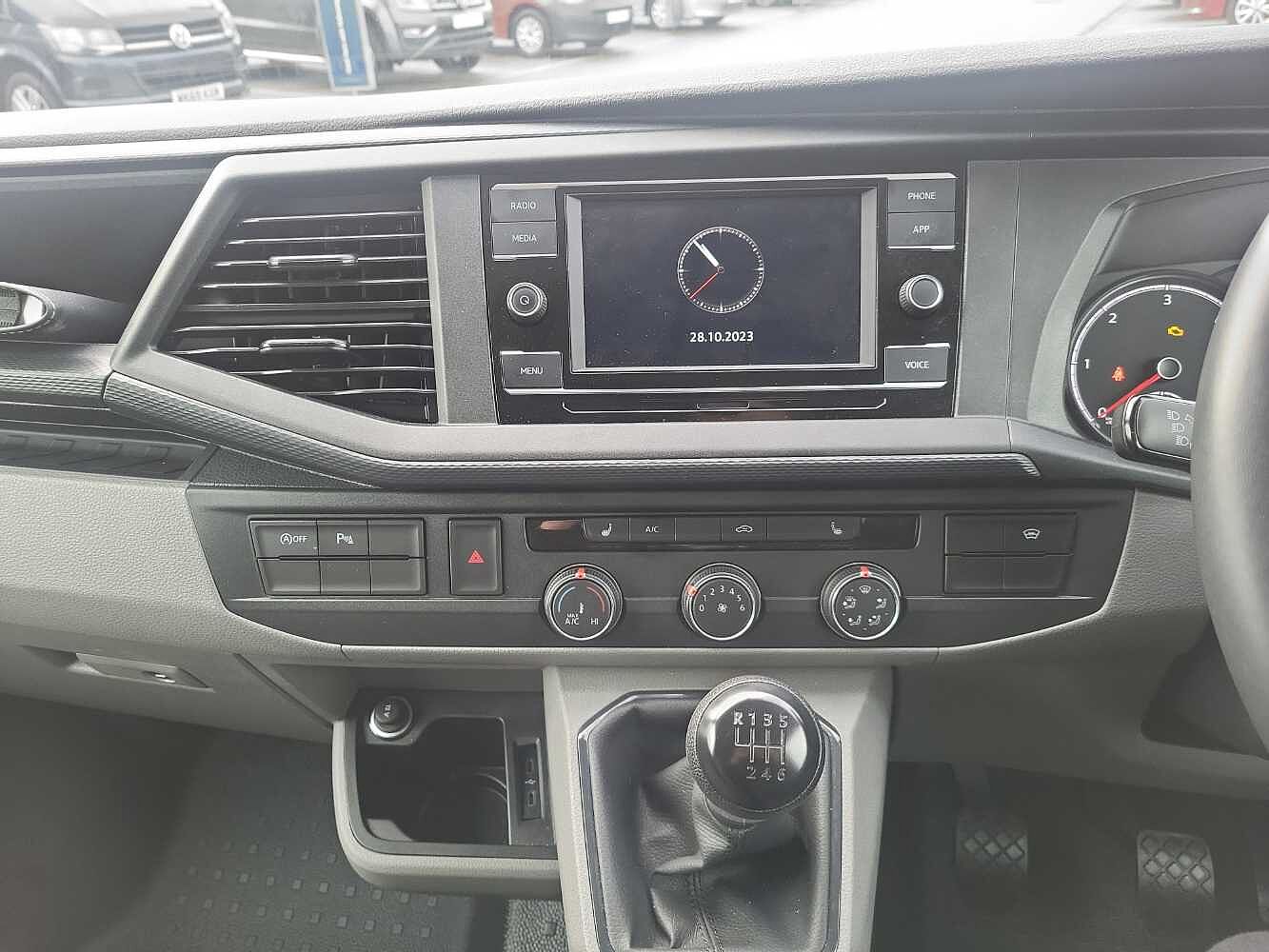 Volkswagen Transporter 2.0TDI (150PS)Eu6 T30 Highline SWB PV
