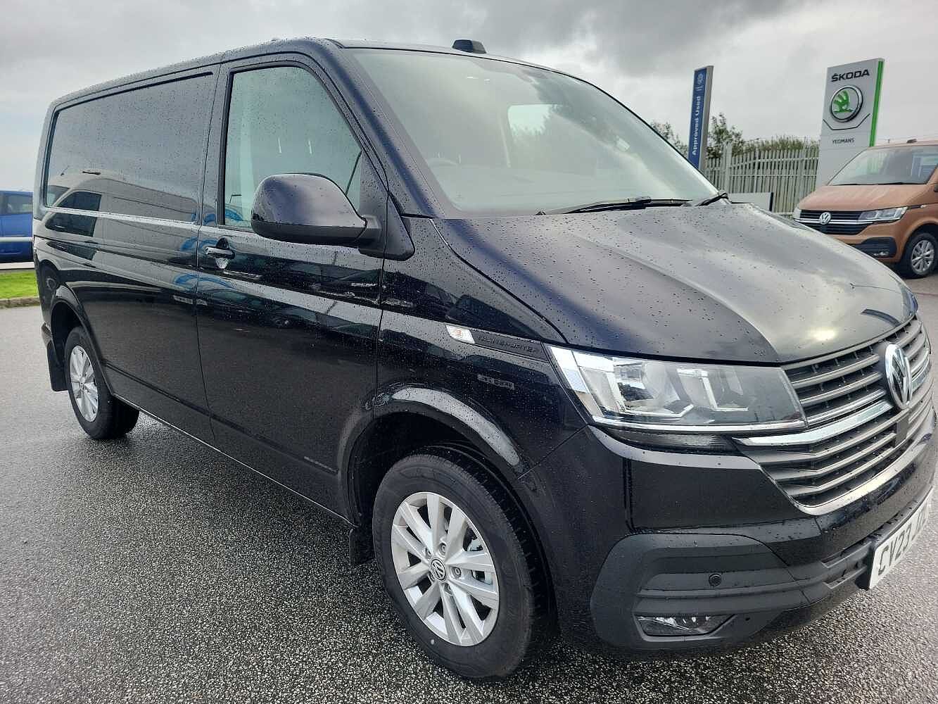 Volkswagen Transporter 2.0TDI (150PS)Eu6 T30 Highline SWB PV