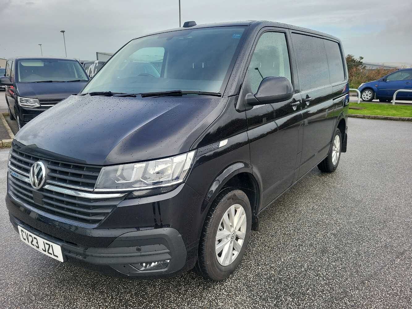 Volkswagen Transporter 2.0TDI (150PS)Eu6 T30 Highline SWB PV