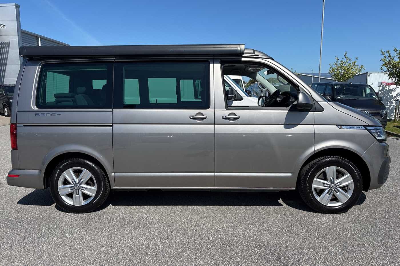 Volkswagen California