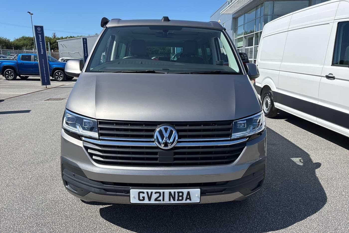 Volkswagen California