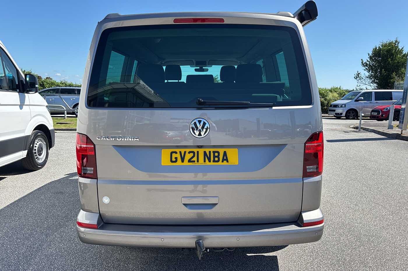Volkswagen California