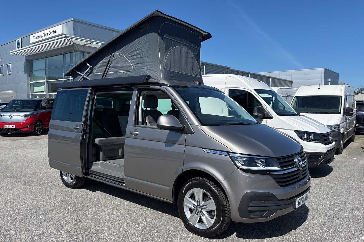 Volkswagen California