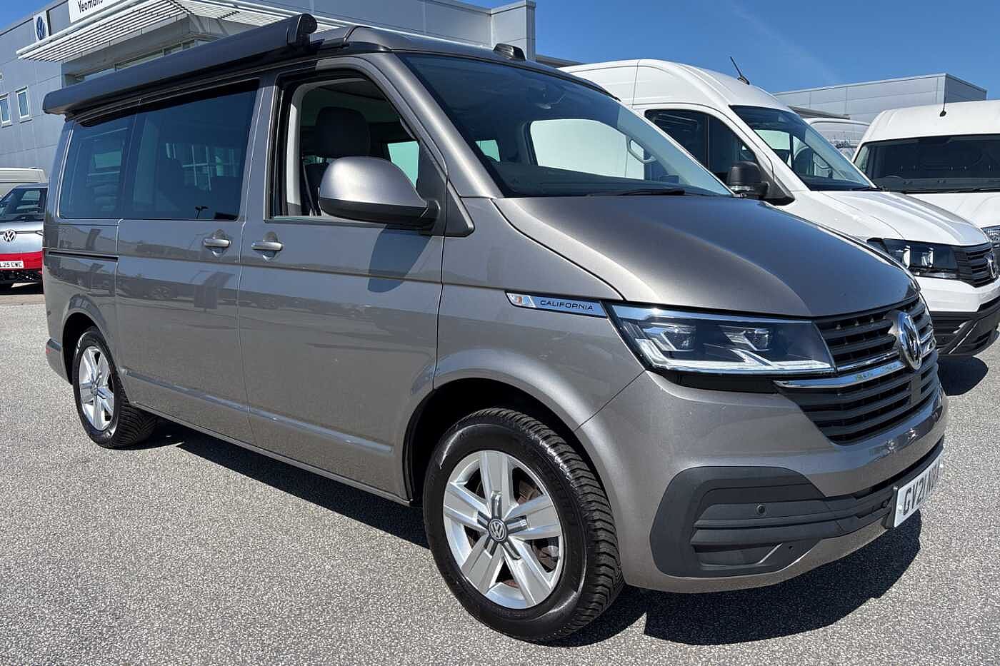 Volkswagen California