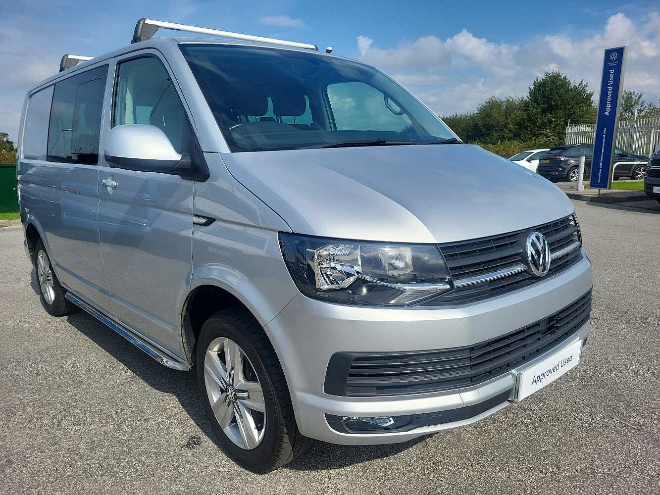 Volkswagen Transporter Kombi 2.0TDI 150 T32 Highline BMT SWB