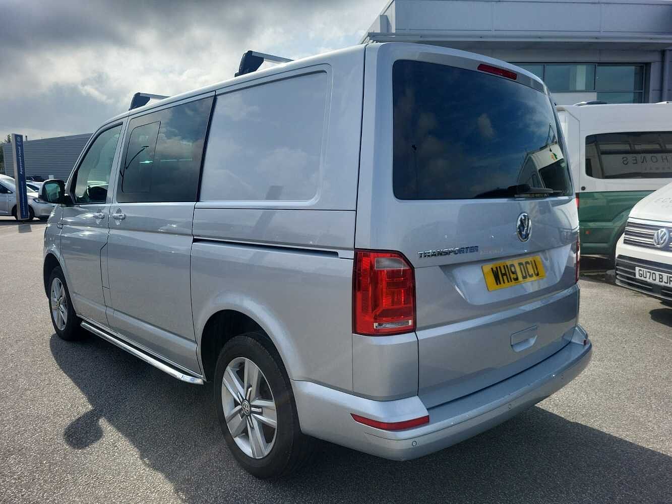 Volkswagen Transporter Kombi 2.0TDI 150 T32 Highline BMT SWB