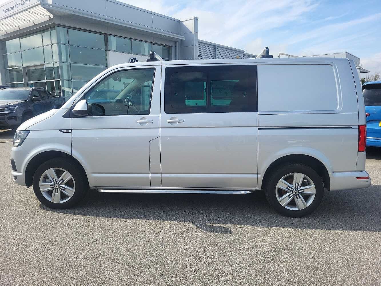 Volkswagen Transporter Kombi 2.0TDI 150 T32 Highline BMT SWB