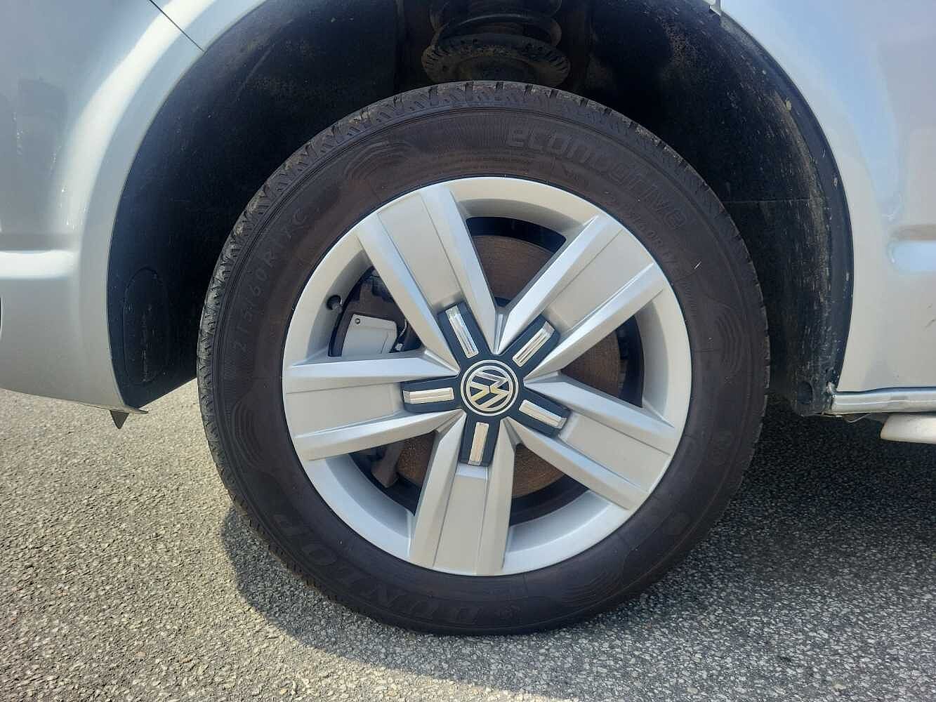 Volkswagen Transporter Kombi 2.0TDI 150 T32 Highline BMT SWB
