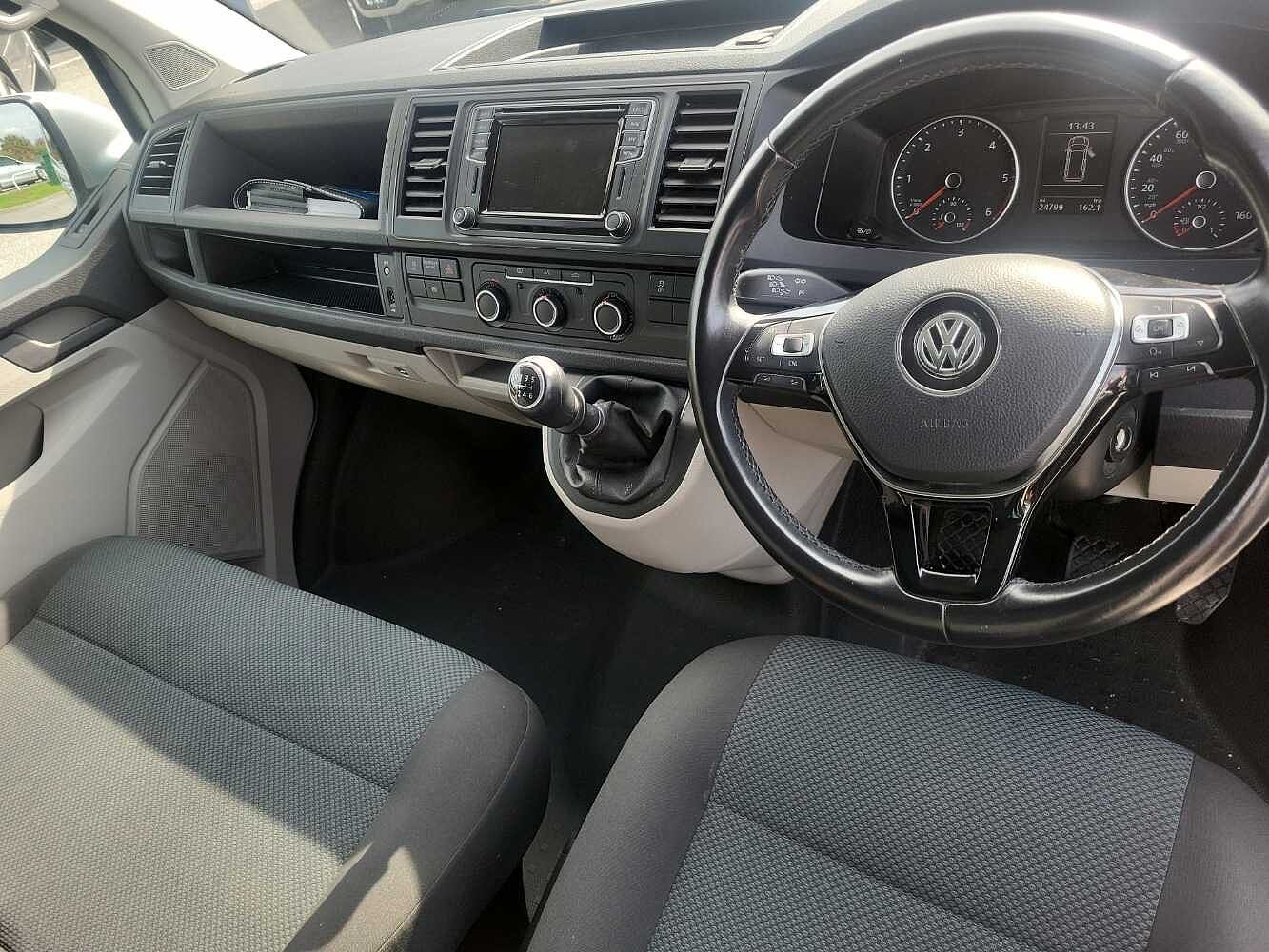 Volkswagen Transporter Kombi 2.0TDI 150 T32 Highline BMT SWB