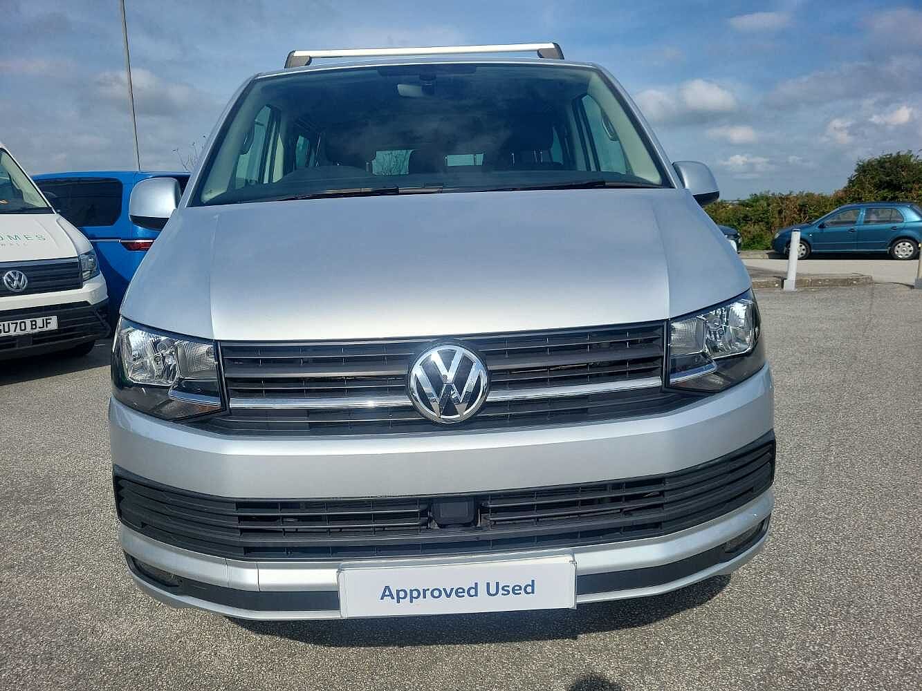 Volkswagen Transporter Kombi 2.0TDI 150 T32 Highline BMT SWB