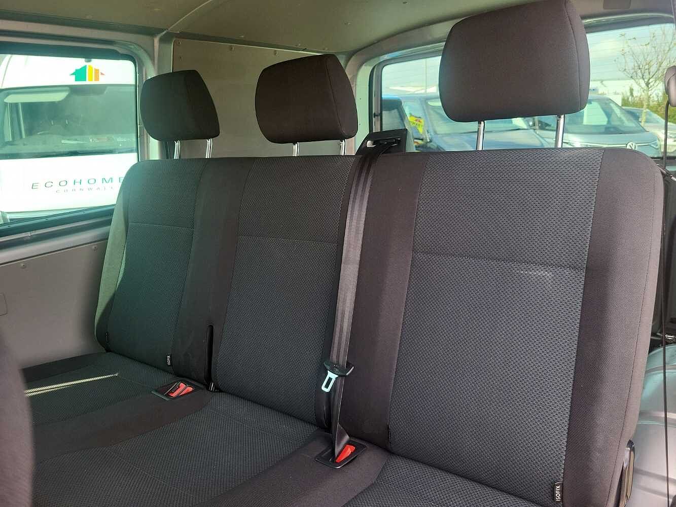Volkswagen Transporter Kombi 2.0TDI 150 T32 Highline BMT SWB