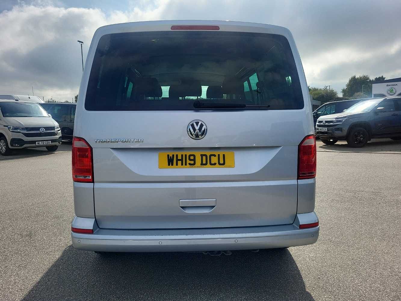Volkswagen Transporter Kombi 2.0TDI 150 T32 Highline BMT SWB
