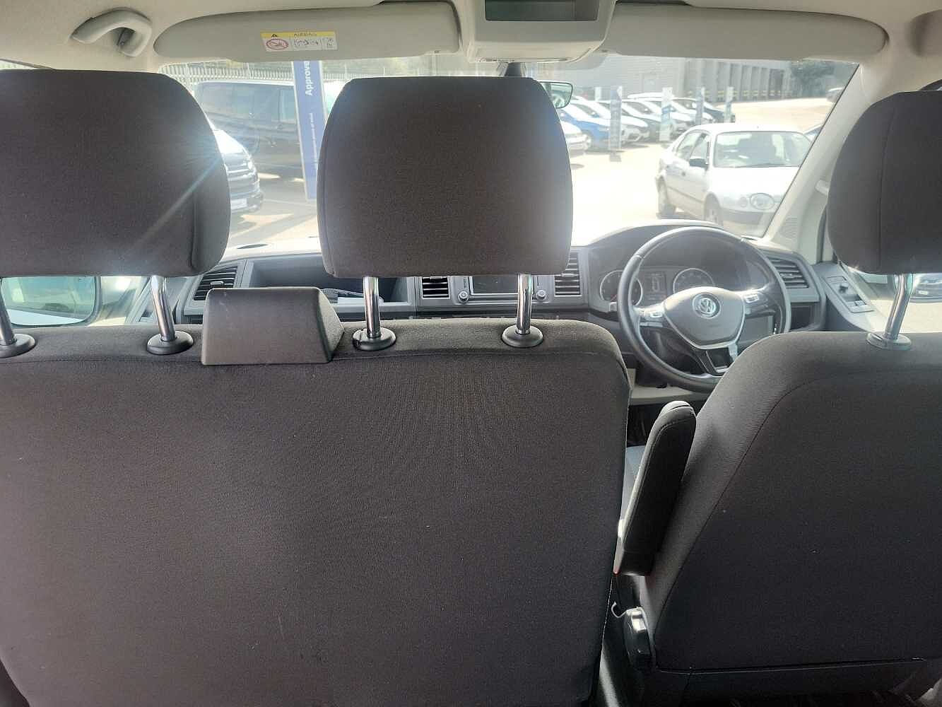 Volkswagen Transporter Kombi 2.0TDI 150 T32 Highline BMT SWB