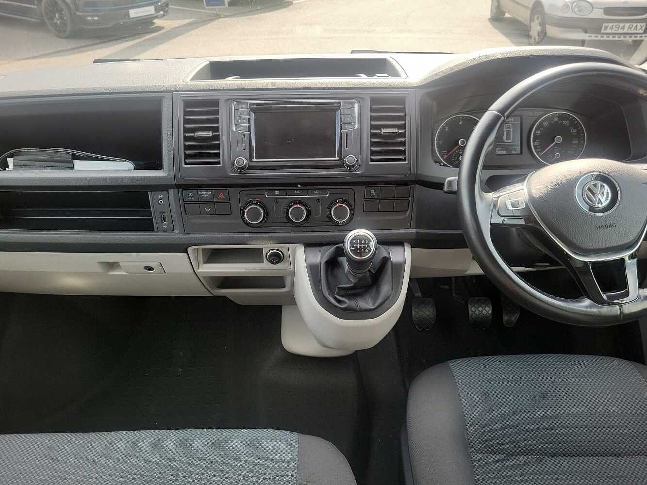 Volkswagen Transporter Kombi 2.0TDI 150 T32 Highline BMT SWB