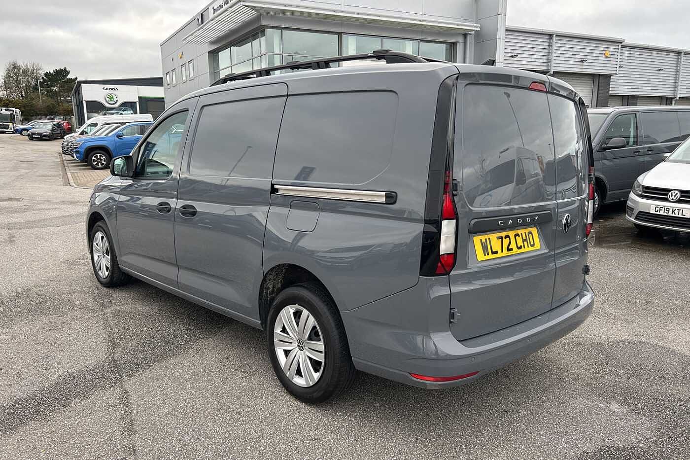 Volkswagen Caddy Cargo 2.0TDI 102PS C20 Commerce Plus PV