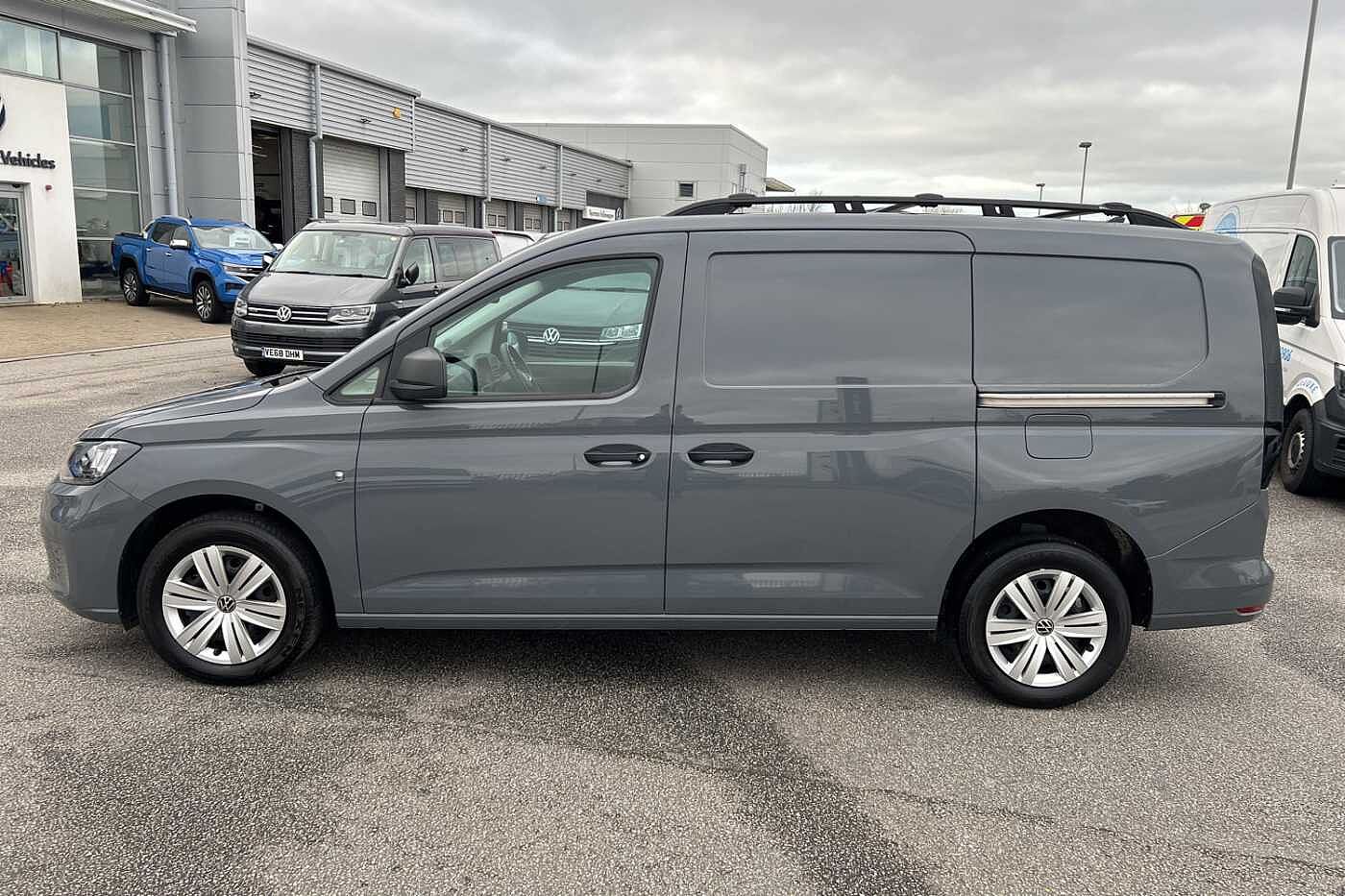 Volkswagen Caddy Cargo 2.0TDI 102PS C20 Commerce Plus PV