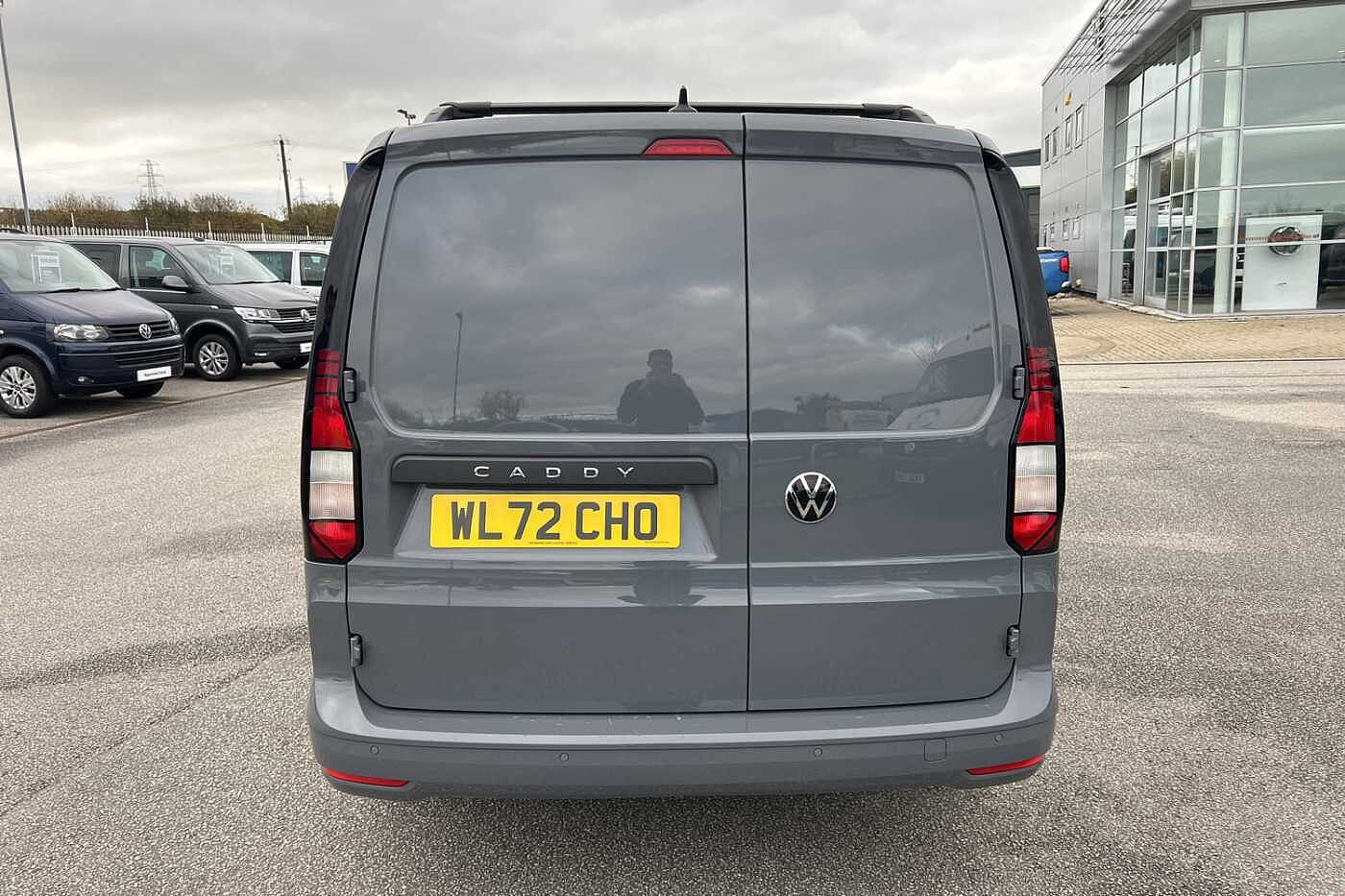 Volkswagen Caddy Cargo 2.0TDI 102PS C20 Commerce Plus PV