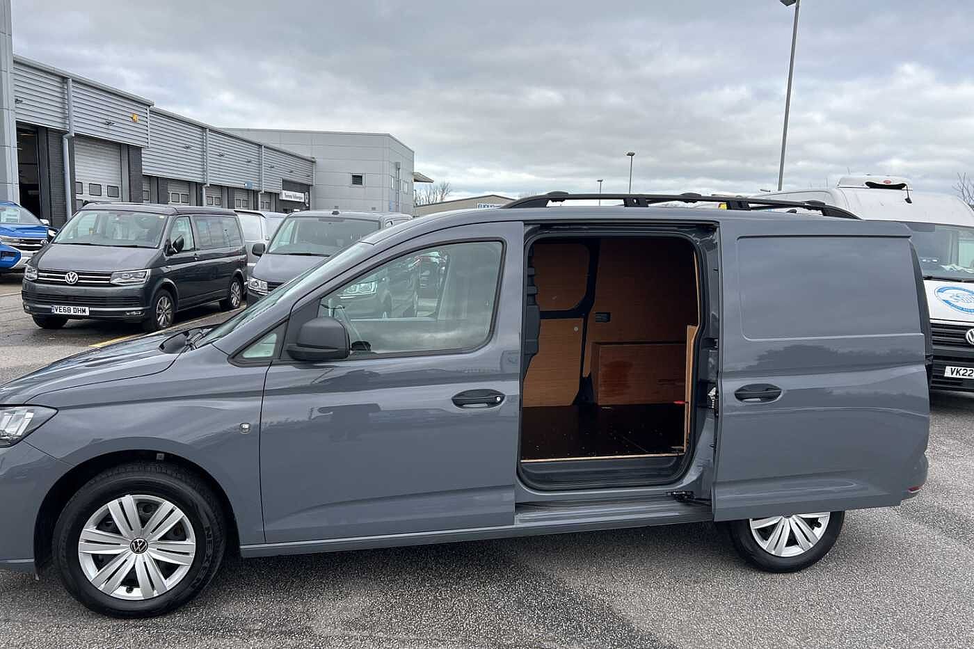 Volkswagen Caddy Cargo 2.0TDI 102PS C20 Commerce Plus PV