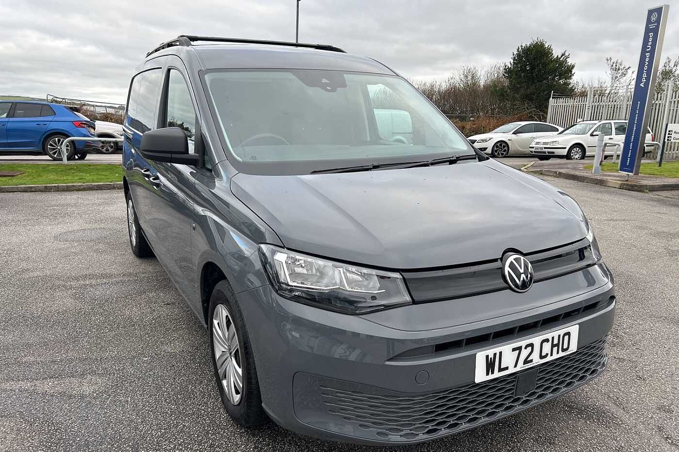 Volkswagen Caddy Cargo 2.0TDI 102PS C20 Commerce Plus PV