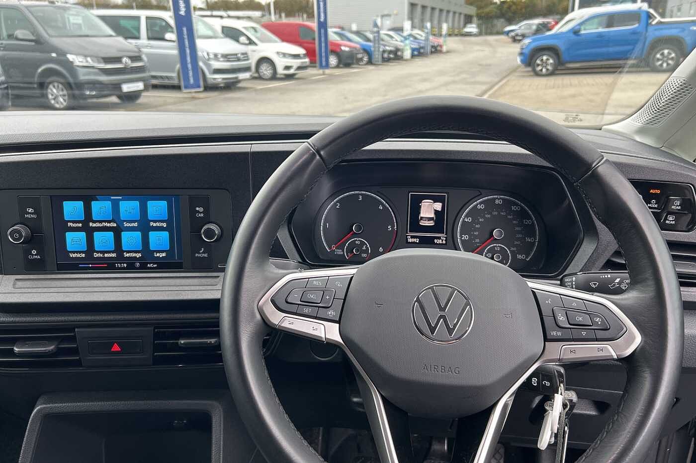 Volkswagen Caddy Cargo 2.0TDI 102PS C20 Commerce Plus PV