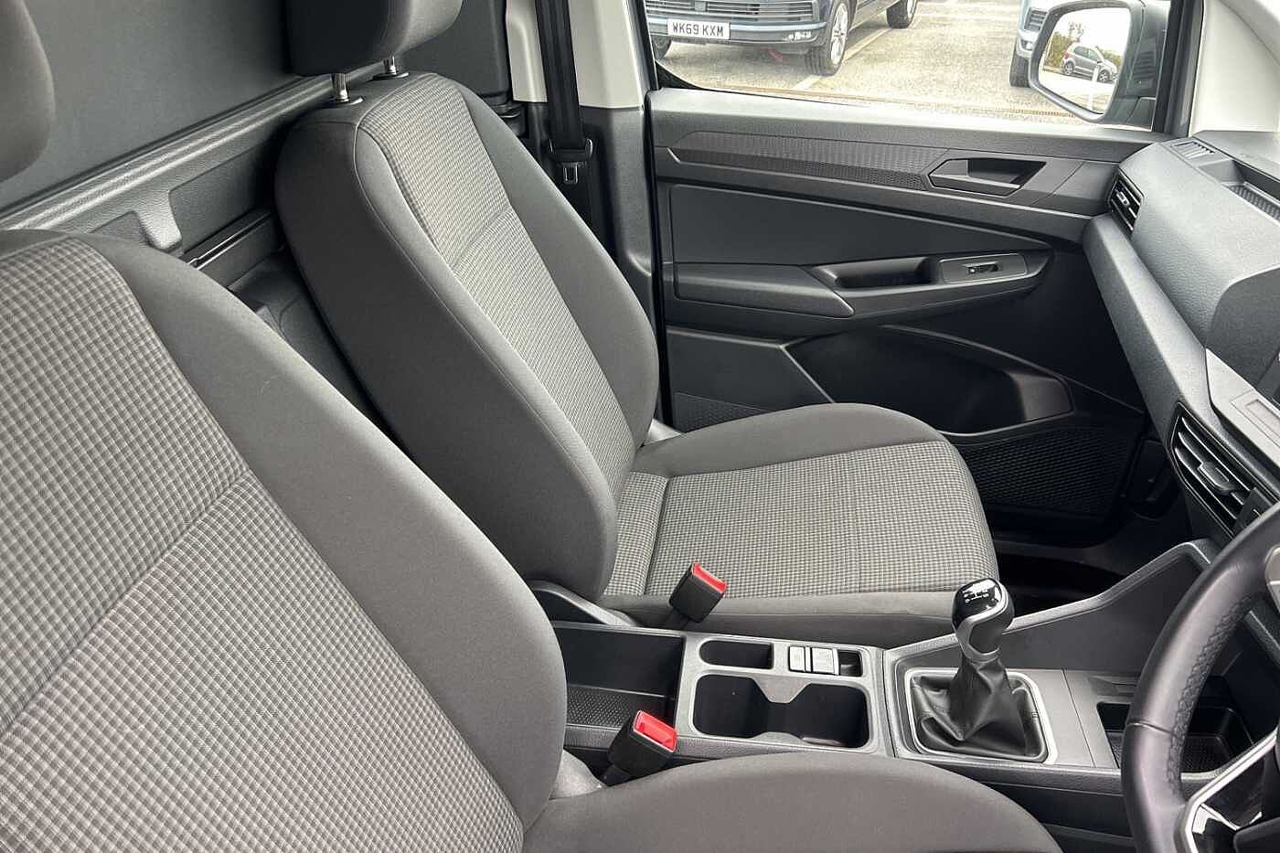 Volkswagen Caddy Cargo 2.0TDI 102PS C20 Commerce Plus PV