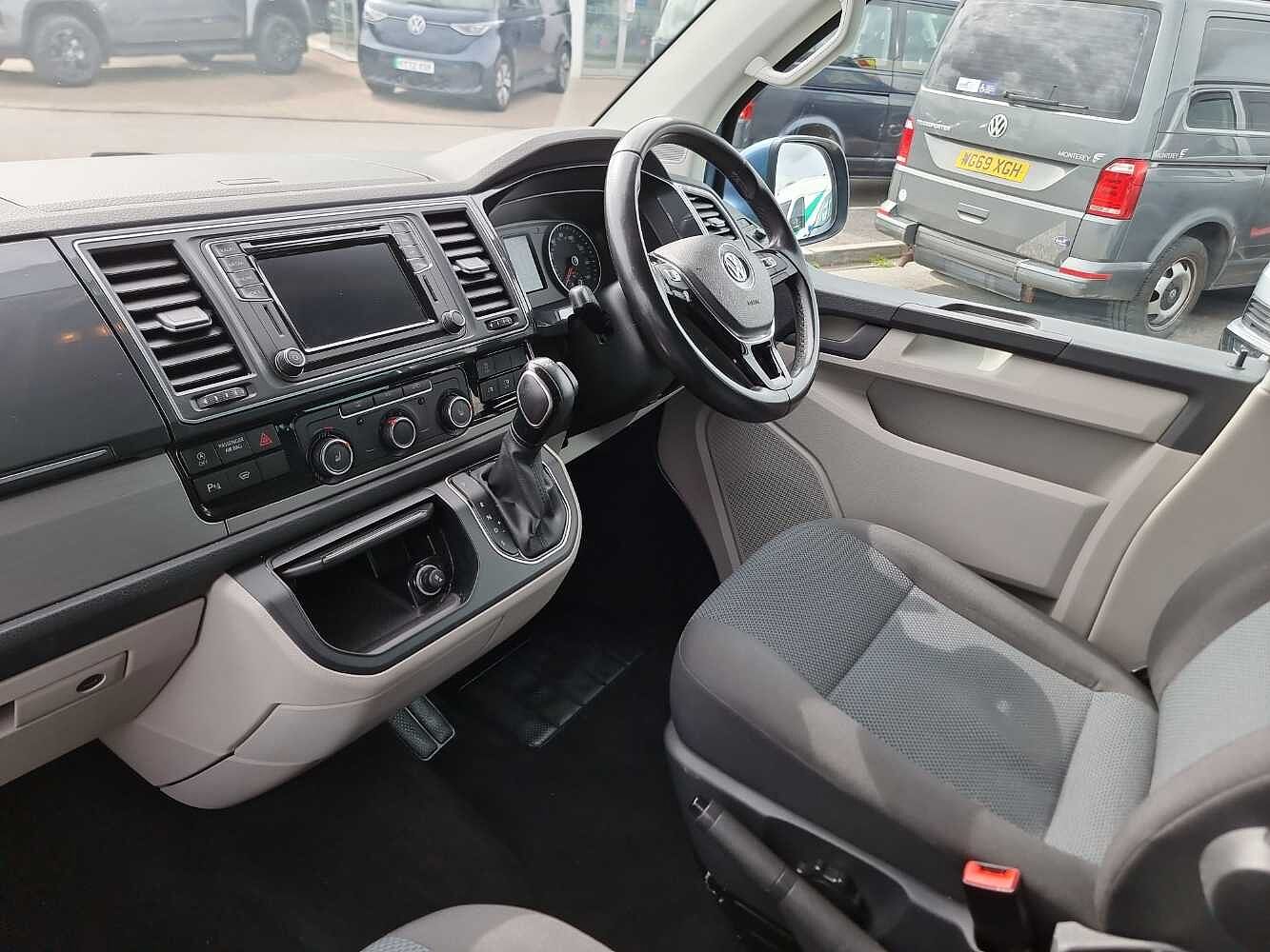 Volkswagen Transporter Kombi 2.0BiTDI 204PS EU6 T32 HL LWB 4M***LOTS OF EXTRAS***