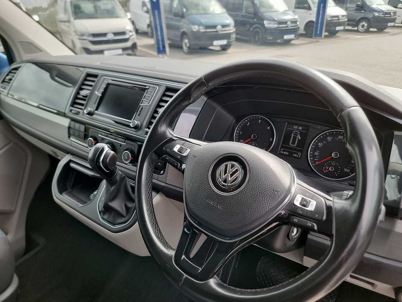 Volkswagen Transporter Kombi 2.0BiTDI 204PS EU6 T32 HL LWB 4M***LOTS OF EXTRAS***