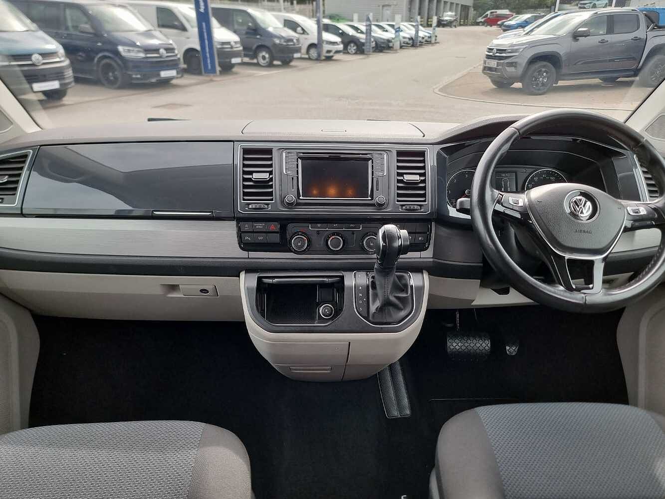Volkswagen Transporter Kombi 2.0BiTDI 204PS EU6 T32 HL LWB 4M***LOTS OF EXTRAS***