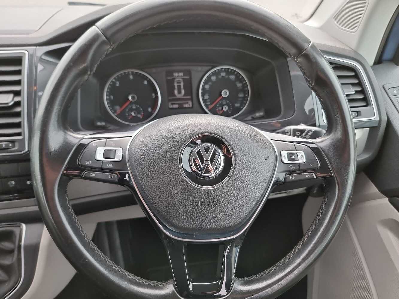 Volkswagen Transporter Kombi 2.0BiTDI 204PS EU6 T32 HL LWB 4M***LOTS OF EXTRAS***
