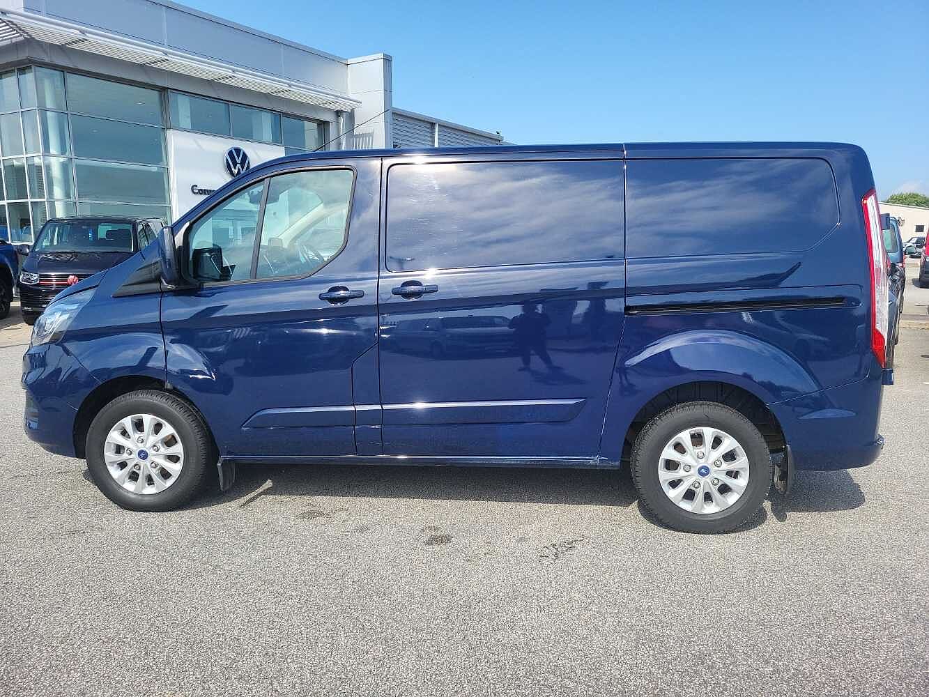 Ford Transit Custom 2.0TDCi (130PS)Eu6dT 300 L1H1 Panel
