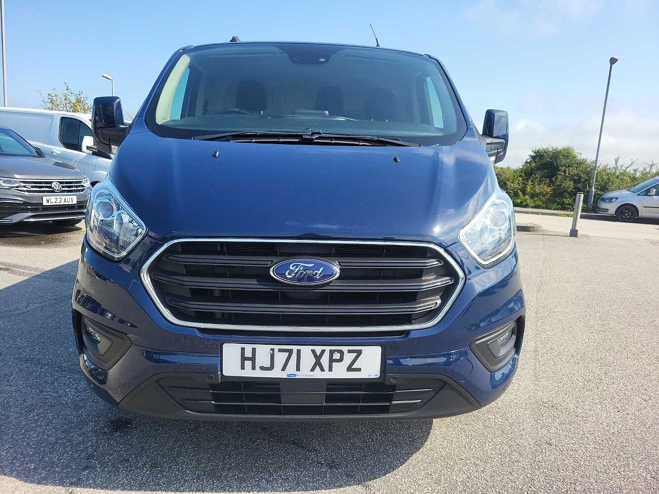 Ford Transit Custom 2.0TDCi (130PS)Eu6dT 300 L1H1 Panel