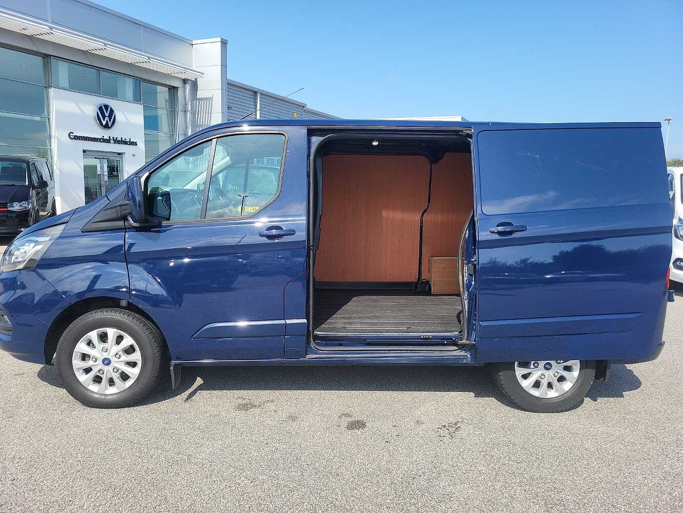 Ford Transit Custom 2.0TDCi (130PS)Eu6dT 300 L1H1 Panel