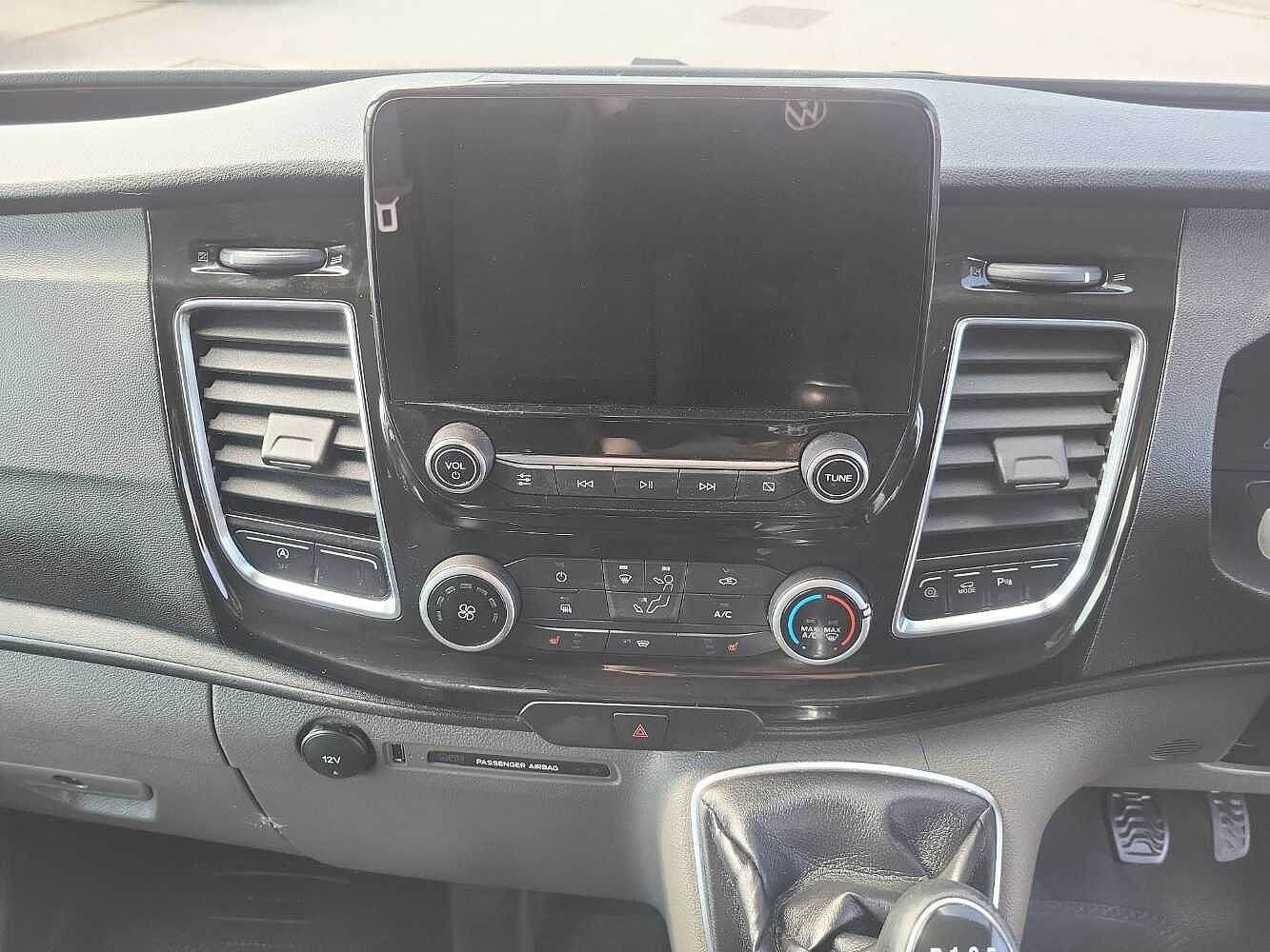 Ford Transit Custom 2.0TDCi (130PS)Eu6dT 300 L1H1 Panel