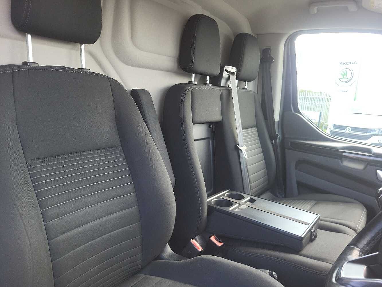 Ford Transit Custom 2.0TDCi (130PS)Eu6dT 300 L1H1 Panel