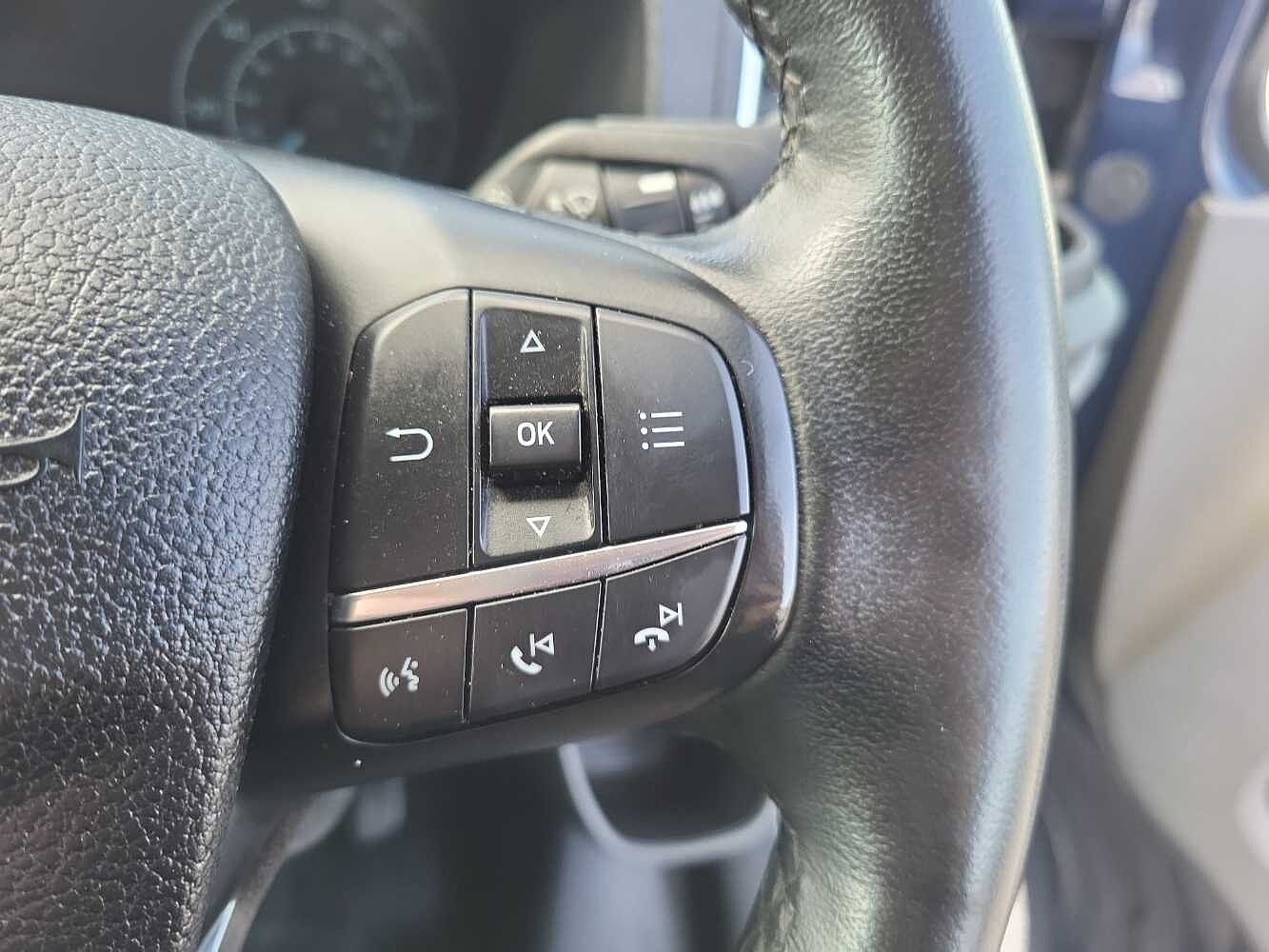 Ford Transit Custom 2.0TDCi (130PS)Eu6dT 300 L1H1 Panel