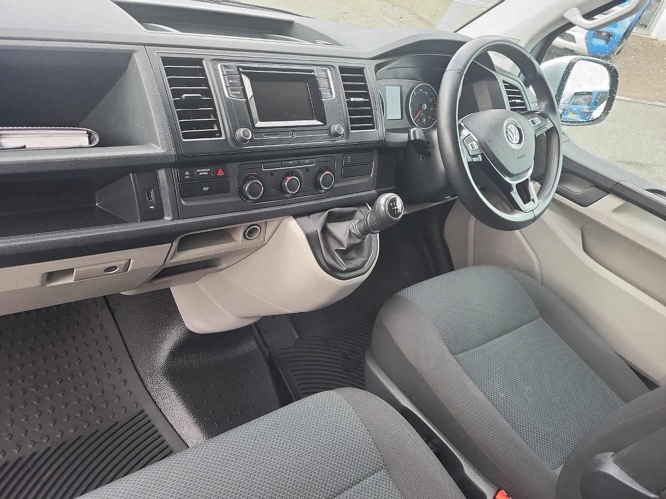 Volkswagen Transporter PV 2.0TDI 150PSEu6 T32 Highline SWB4M**4 Motion**