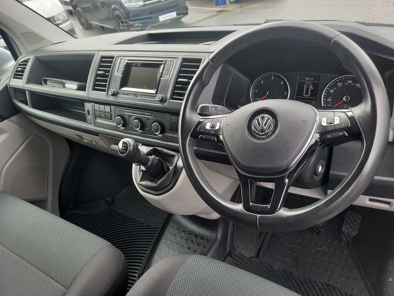 Volkswagen Transporter PV 2.0TDI 150PSEu6 T32 Highline SWB4M**4 Motion**