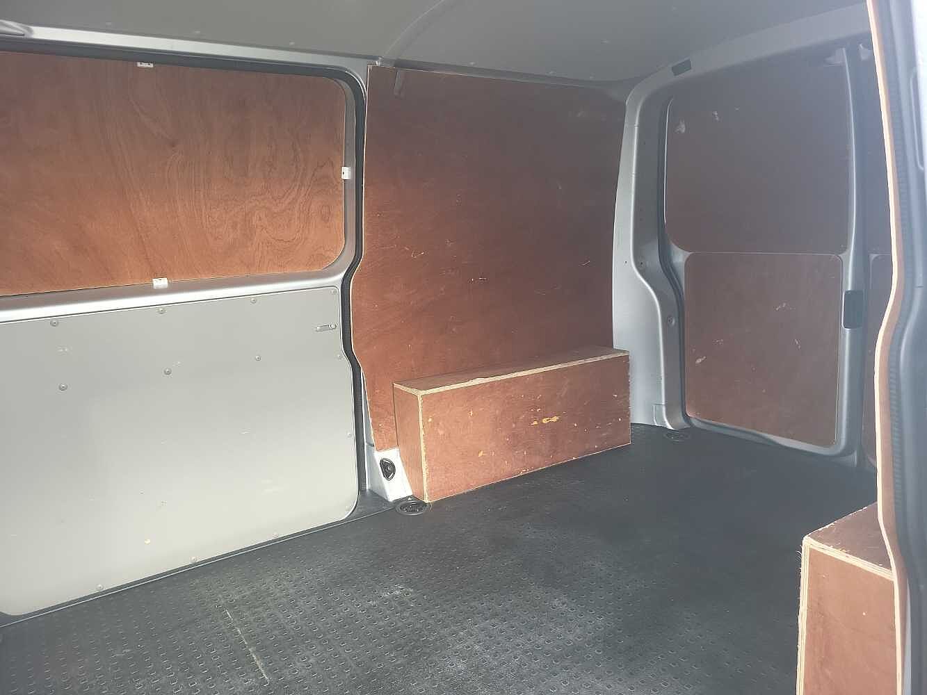 Volkswagen Transporter PV 2.0TDI 150PSEu6 T32 Highline SWB4M**4 Motion**