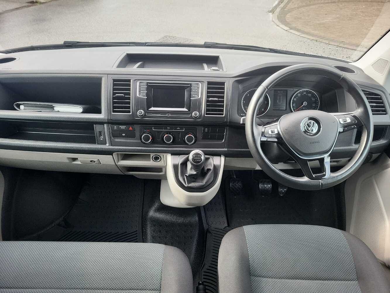 Volkswagen Transporter PV 2.0TDI 150PSEu6 T32 Highline SWB4M**4 Motion**