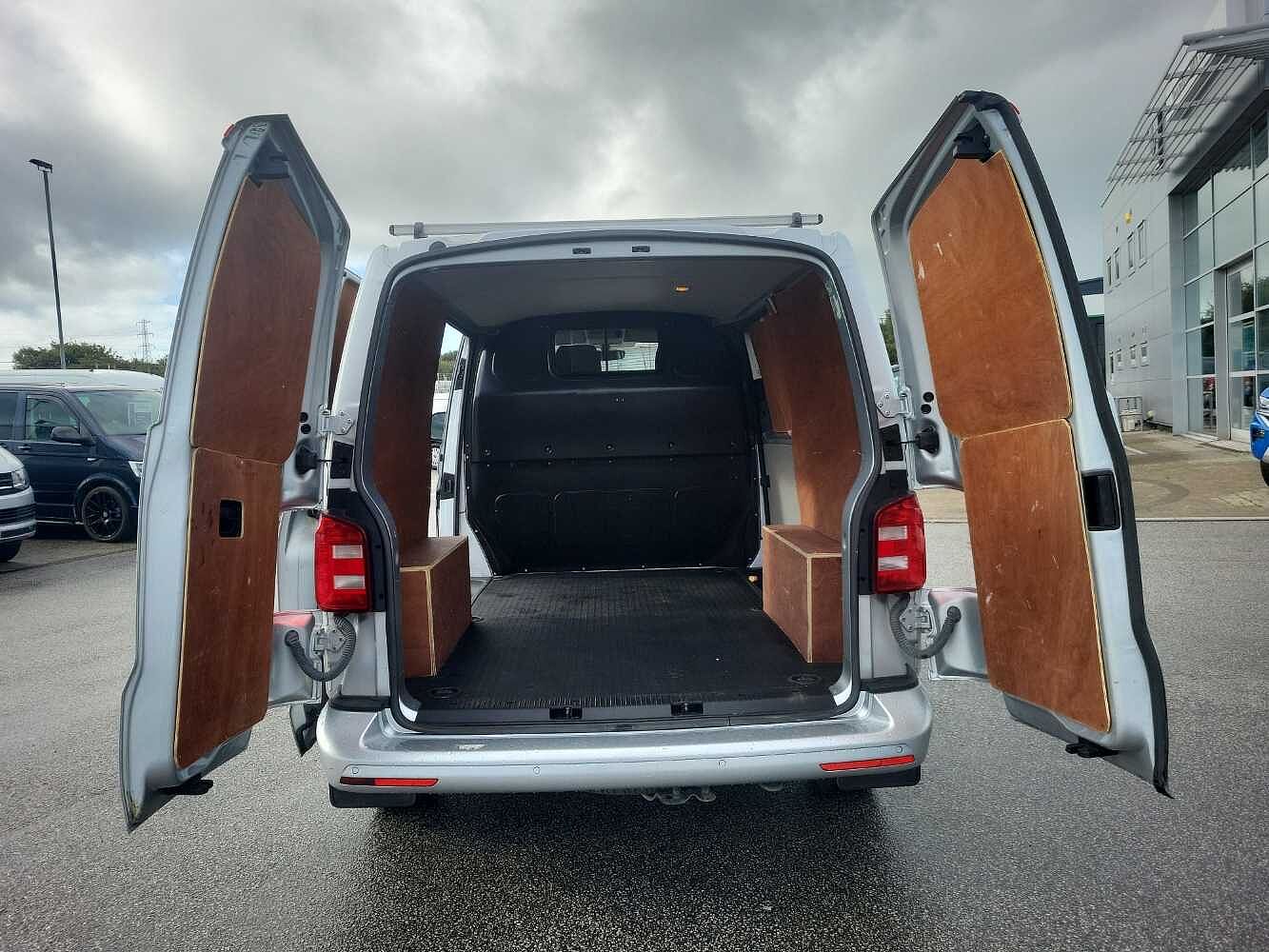 Volkswagen Transporter PV 2.0TDI 150PSEu6 T32 Highline SWB4M**4 Motion**