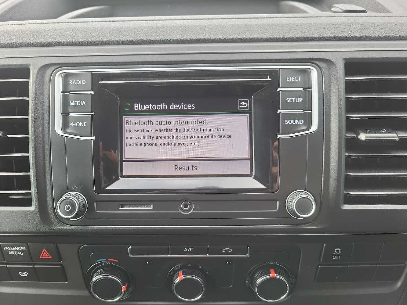 Volkswagen Transporter PV 2.0TDI 150PSEu6 T32 Highline SWB4M**4 Motion**