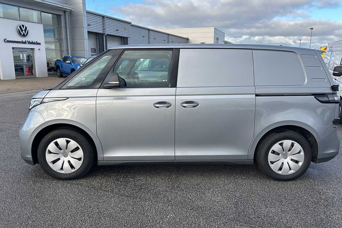 Volkswagen ID. Buzz Cargo Commerce SWB 77kWh 204PS Automatic